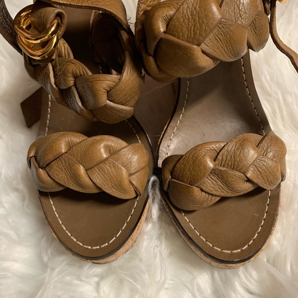 Tory Burch wedge 6.5